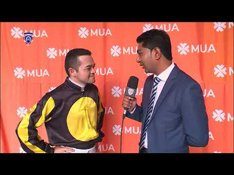 29th Meeting 7th Race 2019 Season - Post-race interview with M.Nunes