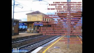 preview picture of video 'Annunci a Trofarello Parte 1  Dalle 00 alle 12'