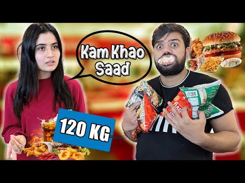 Koi Zaroorat Nahi Dieting Karne Ki 🤣