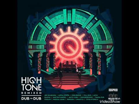 High Tone Remixed - the orientalist (ODG)