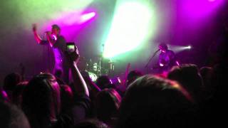 Birds of Tokyo, &#39;Wild at Heart&#39; Forum Theatre Melbourne 23rd September 2011