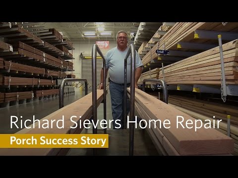 Richard Sievers Home Repair LLC - Customer Success Story (Richard Sievers - Richard Sievers Home Repair LLC)
