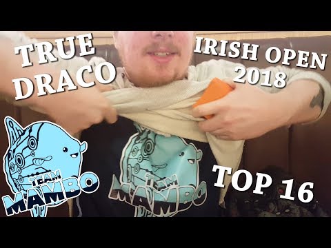 Top 16 True Draco - Liam O'Donovan - Yu-Gi-Oh! Irish Open 2018