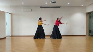 Dilbaro - Shankar-Ehsaan-Loy | Dancing with Artsphere