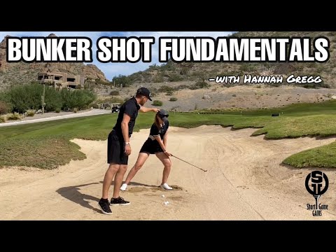 Bunker Shot Fundamentals