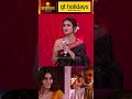 Ajith Sir Also Danced In GBU This Year Everything Is A Surprise ️Priya Varrier Excited Speech