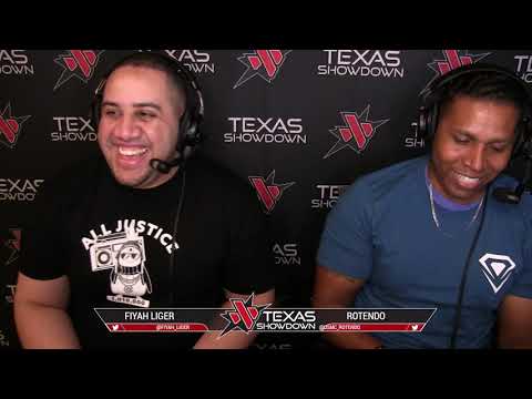 Texas Showdown 2022 Killer Instinct Top 16