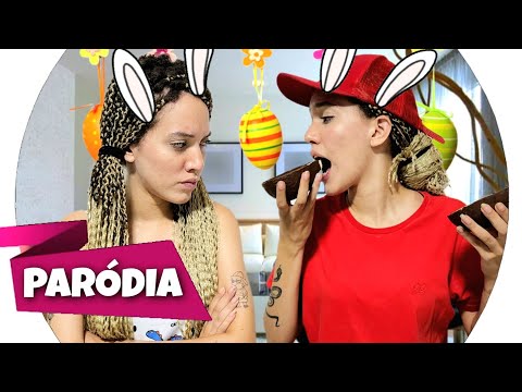 PARÓDIA | BALANÇO DA REDE - MATHEUS FERNANDES E XAND AVIÃO