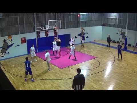 Kallitheoi Vs Golden State Veterans 83-79 Professional League 2018