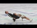 Madison Chock And Evan Bates World Championships 2024 FD