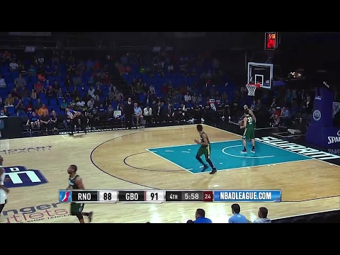 Highlights: Cheick Diallo (20 points)  vs. the Bighorns, 2/11/2017