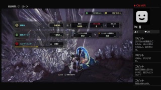 [MHW実況]［参加募集］たんちょこのモンハンーその2 集会所6mucFDjQ7mCR