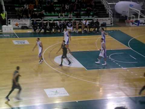 Cáceres - Palencia (Leb Oro): Mirotic