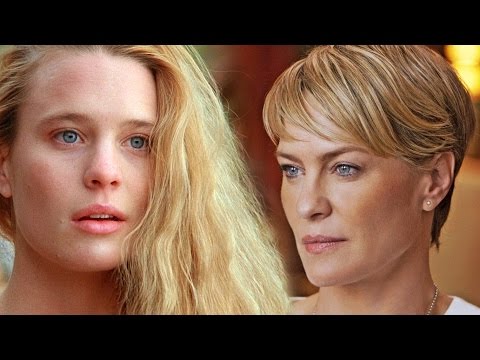 Robin Wright Filmography (1984-2016)