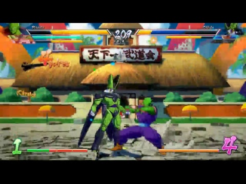 Dragon Ball Fighter Z Closd Beta Directo Español