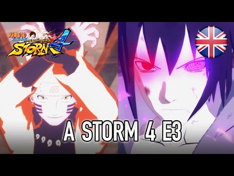 NARUTO SHIPPUDEN: Ultimate Ninja STORM 4 ROAD TO BORUTO