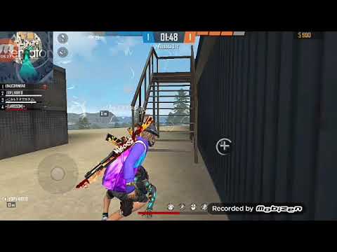 Partu jogar um contra esquad com LARISSON😀😀😀😀