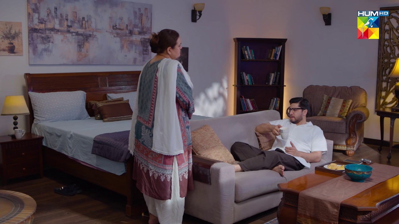Zyada Ki Lalach Tumhe Le Dobyga..! Zehar-e-Mohabbat - ft. Zoha Tauqeer - HUM TV