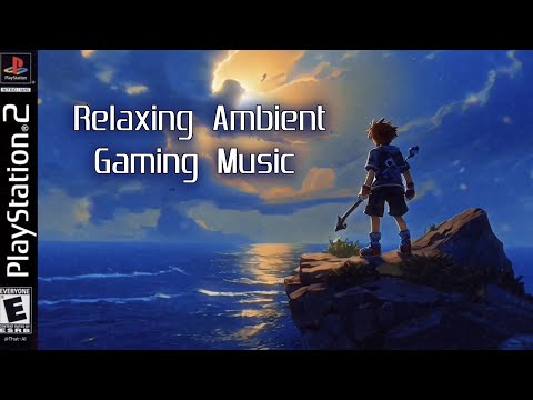 That Perfect Relaxing Ambient PS2 Music Mix you were looking for