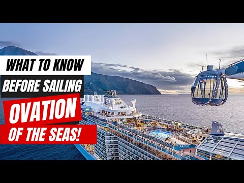 Thumbnail for Things to Know Before Sailing on Ovation of the Seas | Royal Caribbean Cruise Tips