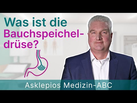 Was ist die Bauchspeicheldrüse? - Medizin ABC | Asklepios