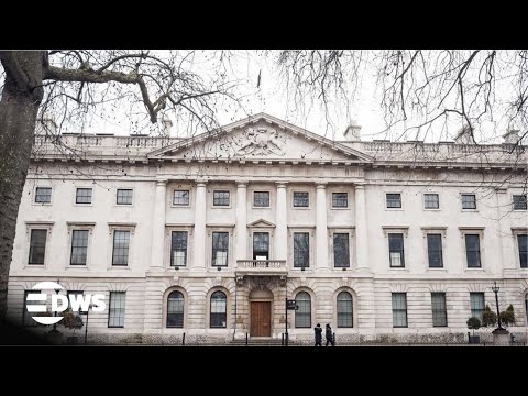 FULL PRESSER: London Residents & Activists Protest China’s New Embassy | Victoria Tower | AC15