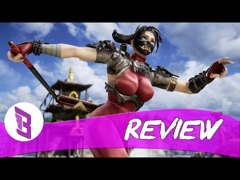 SoulCalibur VI Review