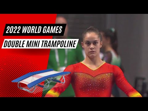 2022 Double Mini World Games (Female)