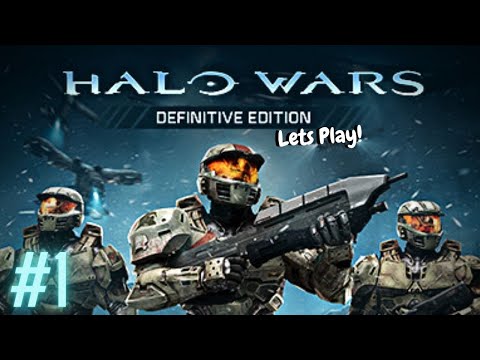 Halo Wars Definitive Edition Gameplay | 2v2 Skirmish