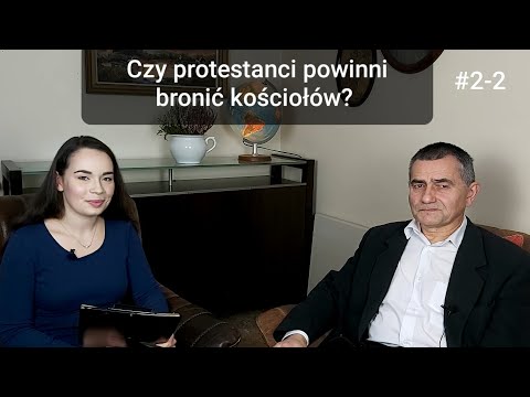 [Kościelna alternatywa] Czy protestanci powinni bronić kościołów? CO TAM W POLITYCE? #2-2