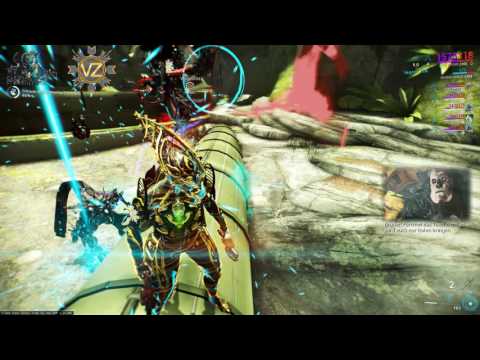 (Warframe Raid)Erklärung Part 1