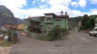 preview picture of video 'Subida a Vegabaño en Bicicleta de Montaña 19/07/14'