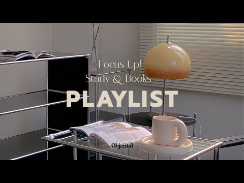 𝐏𝐥𝐚𝐲𝐥𝐢𝐬𝐭 2-Hour Focus Up! ✍🏻 | Study & Work Music