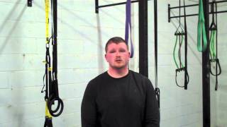 preview picture of video 'Grafton Gym - Athletic Performance Training - Josh's Testimonial'