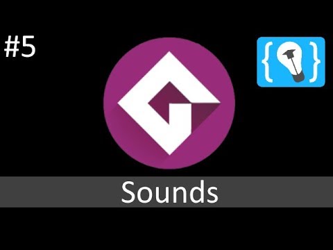 Game Maker Studio 2 Ausweichgame #5 - Sounds hinzufügen