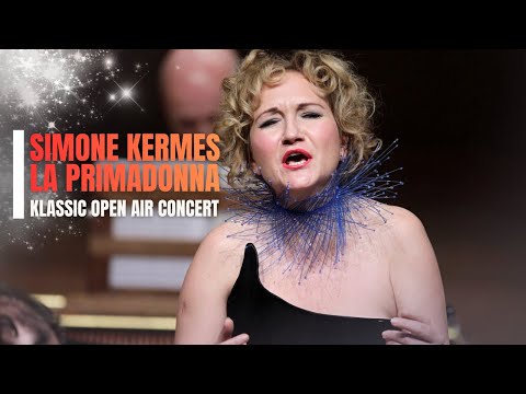 La primadonna in Nürnberg 🎇 | Simone Kermes Live Open Air 2014