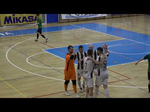 futsal.si: Zadetki prve tekme finala in prve tekme za tretje mesto, 1. SFL (2022/2023)
