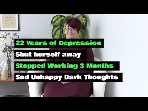 22 Years of Depression & Anxiety Gone in 4 Weeks