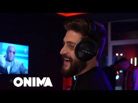 MERITON ADEMI - Freestyle #3 | Gjoni Black me Meriton Mjekiqin