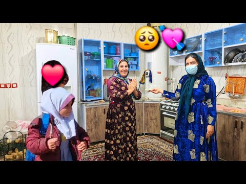 Shocking 🥺He worked in houses to pay for his daughter's school fees