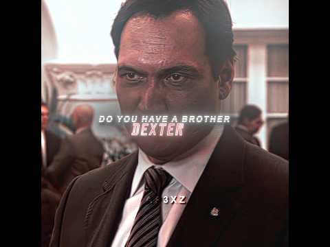 He k*lled his brother 💀| Brian Moser Edit | Dia De Fiesta (slowed & reverb) | #dexter