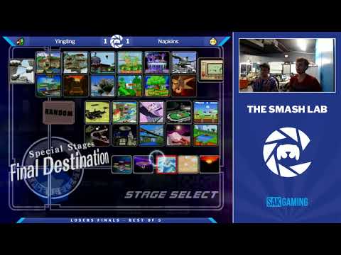 TSL 134 - Losers Finals - Yingling (Falco) vs Napkins (Peach)