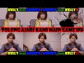 TOLONG AJARI KAMI MAIN FREEFIRE KELLY MAKE ANDREW ANDREW MAKE KELLY