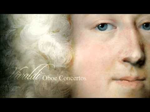 A. Vivaldi: Oboe Concertos [Il Fondamento-P. Dombrecht ]