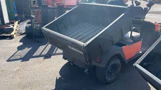 Cushman Hauler Pro UTV for sale - Image 4 | Autoline ZW Cushman Hauler Pro UTV | Image 4 - Autoline