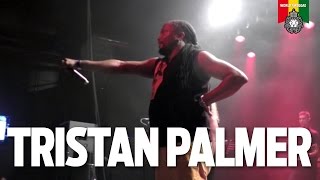 Tristan Palmer Live at Reggae Central Dordrecht, NL