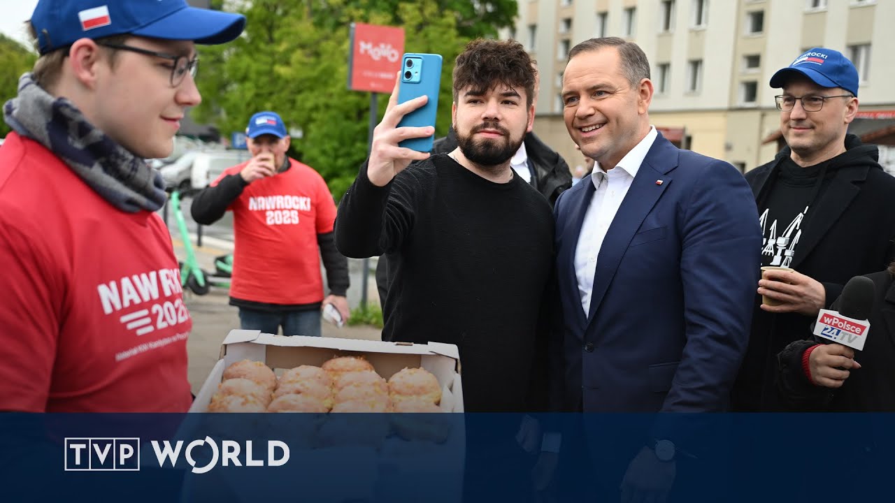 Poland’s presidential race heats up | TVP World News