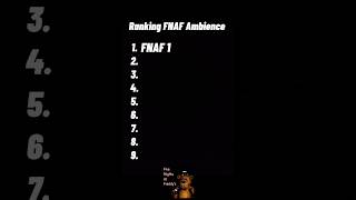 Download lagu Ranking FNAF Ambience Noises 👀 #fnaf #fivenightsatfreddys #shorts mp3