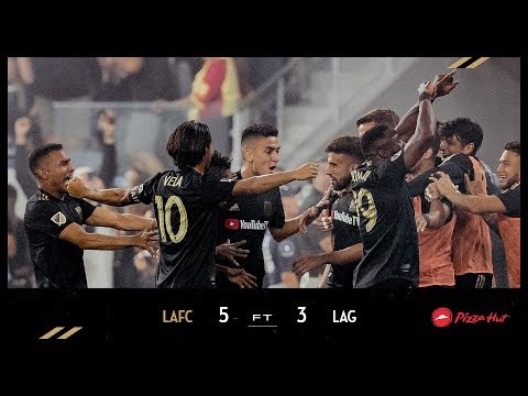 FC Los Angeles 5-3 LA Los Angeles Galaxy