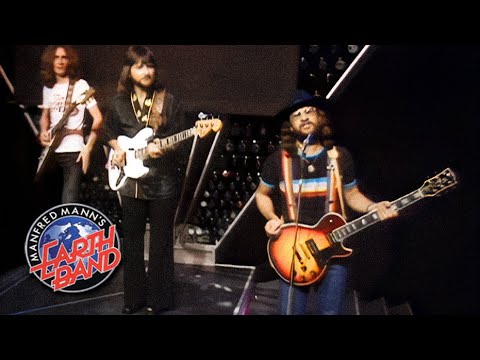 Manfred Mann’s Earth Band - Blinded By The Light (Top Of The Pops, 26th August 1976)